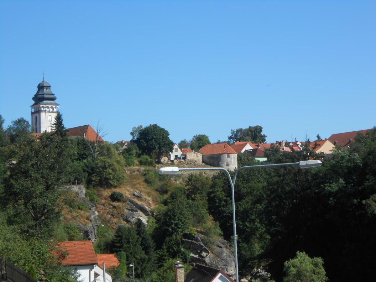 Chalupa Bechyne Exterior photo
